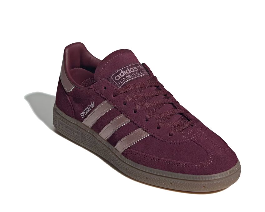 Adidas Handball Spezial W "Maroon"
