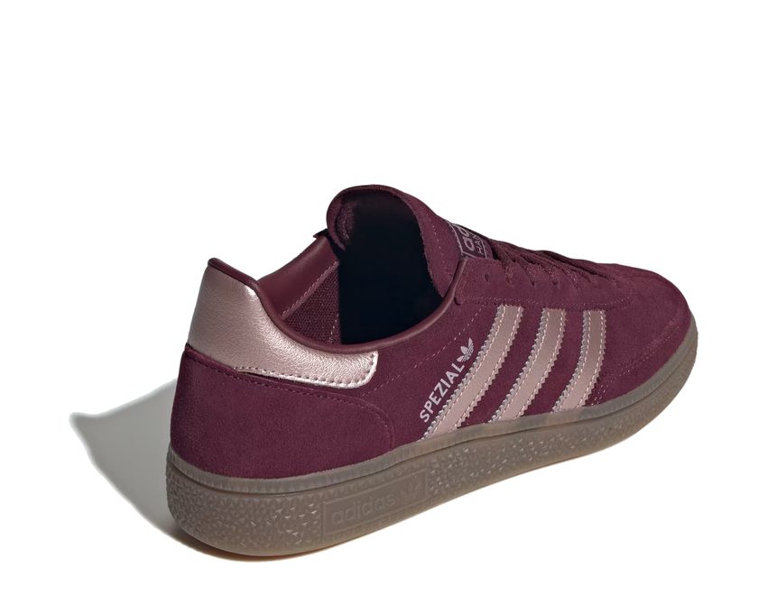 Adidas Handball Spezial W "Maroon"