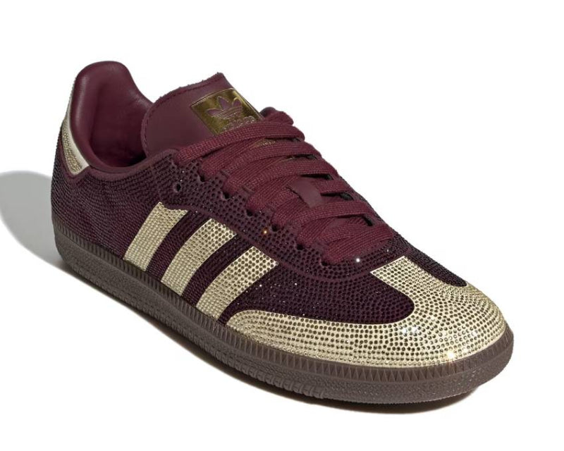 Adidas Samba OG W "Maroon"
