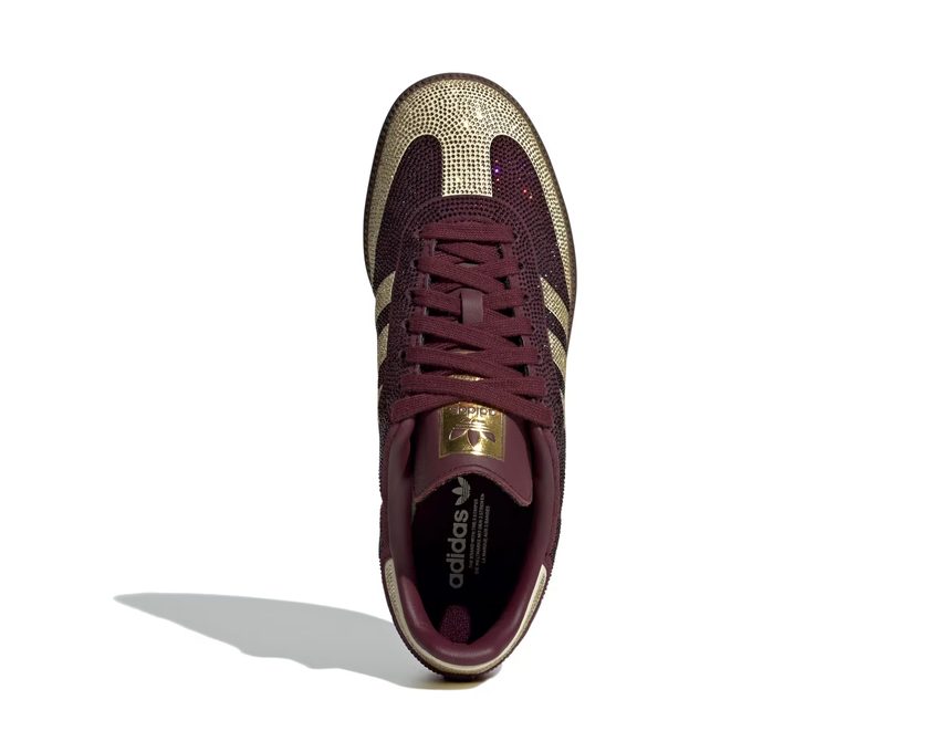 Adidas Samba OG W "Maroon"