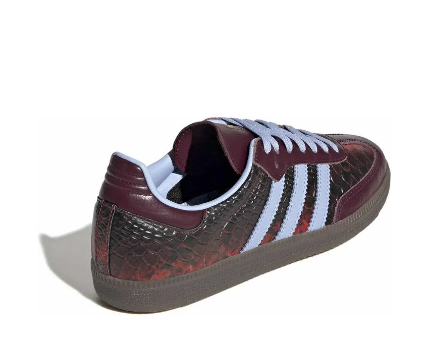 Adidas Samba OG W "Maroon"