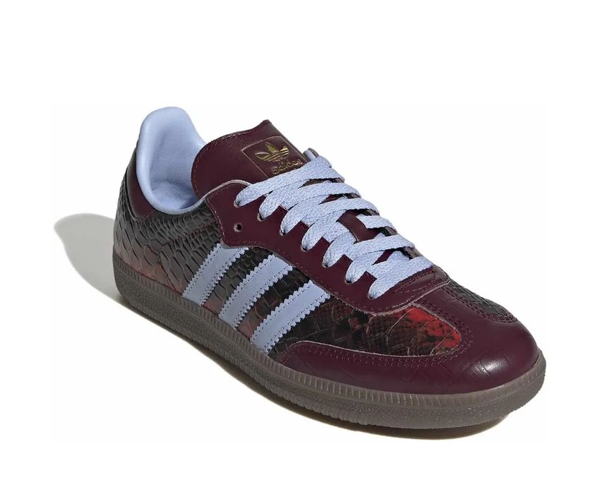 Adidas Samba OG W "Maroon"