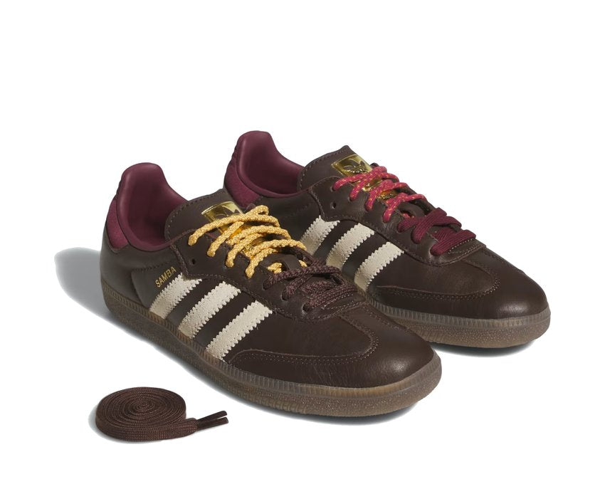 Adidas Samba OG W "Brown"