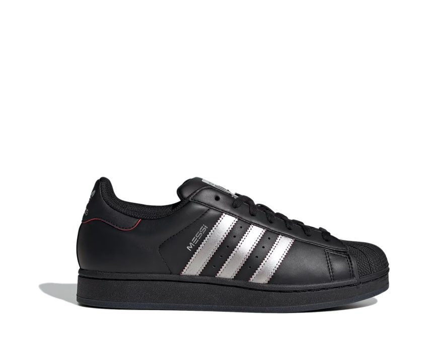 Adidas Superstar Messi Black
