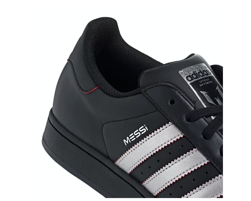 Adidas Superstar Messi Black