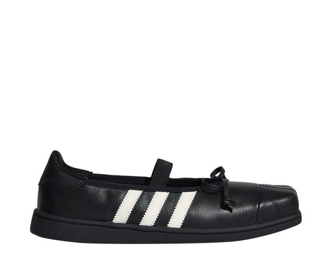 Adidas x Jennie Superstar SQ Ballet "Core Black"
