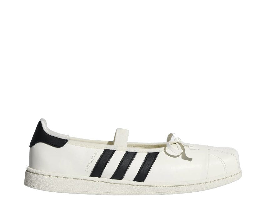 Adidas x Jennie Superstar SQ Ballet "White"