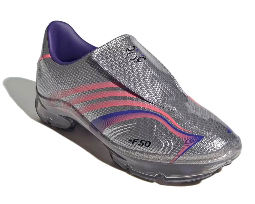 Adidas Adidas F50 Adiframe "Solar Purple"