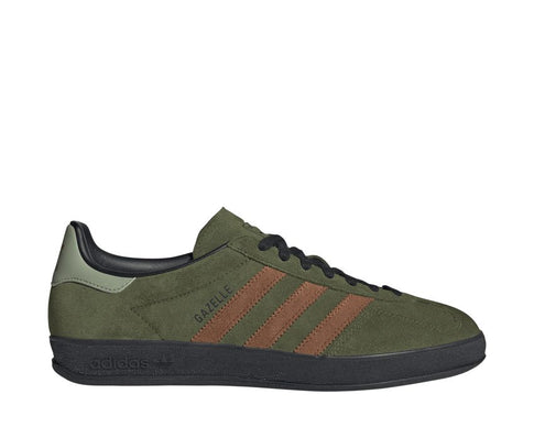 Adidas Gazelle Indoor Green "Wild Pine"