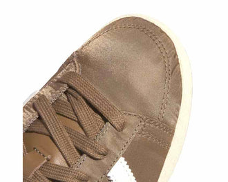 Adidas Jabbar Ruche Scrunch W "Khaki Six" - sneakers femme - vue 2