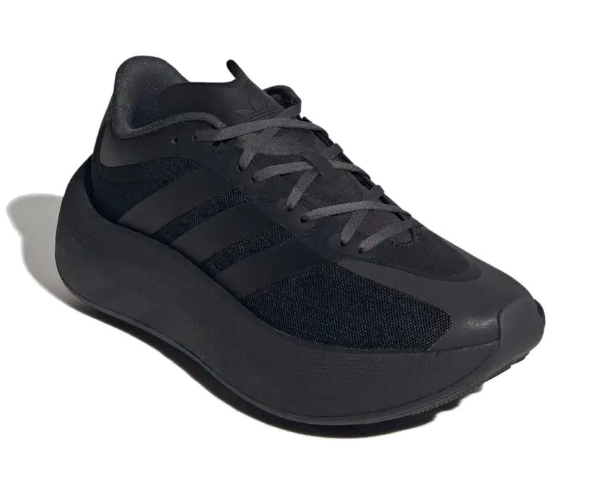 Adidas Hyperboost Euphoria LT "Carbon" - sneakers unisexe - vue 2