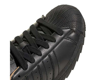 Adidas Superstar II Ripple "Core Black" - sneakers unisexe - vue 2