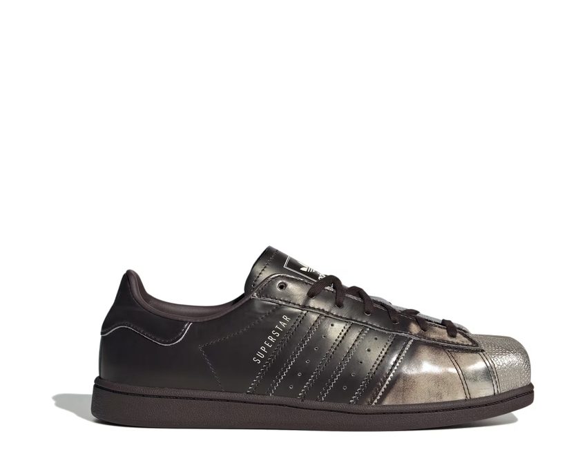 Adidas Superstar Sq W "Aurora Coffee"