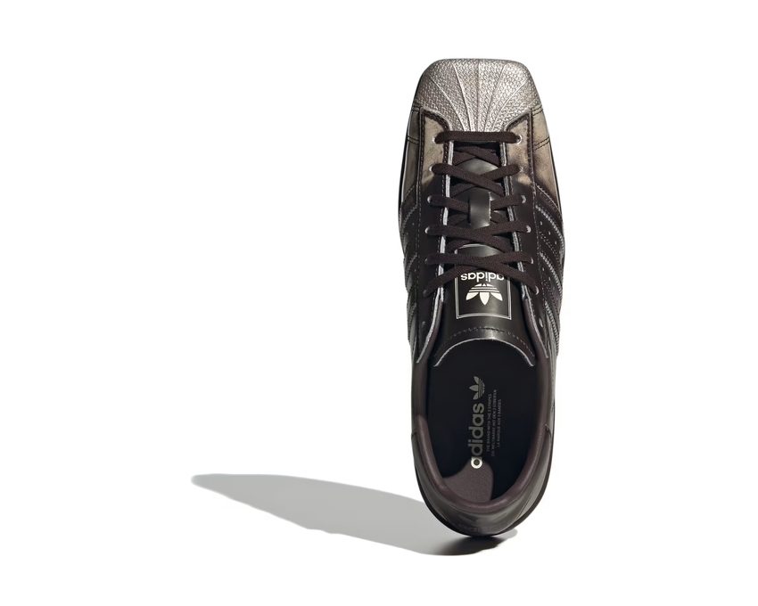 Adidas Superstar Sq W "Aurora Coffee"