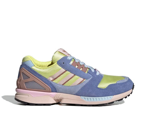 Adidas ZX 8000 "Semi Frozen Lemon" - sneakers unisexe