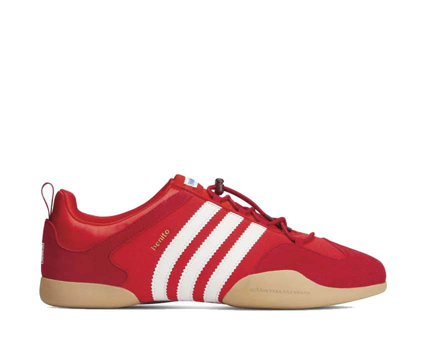 Adidas x Bad Bunny Ballerina Flamboyan KI7916