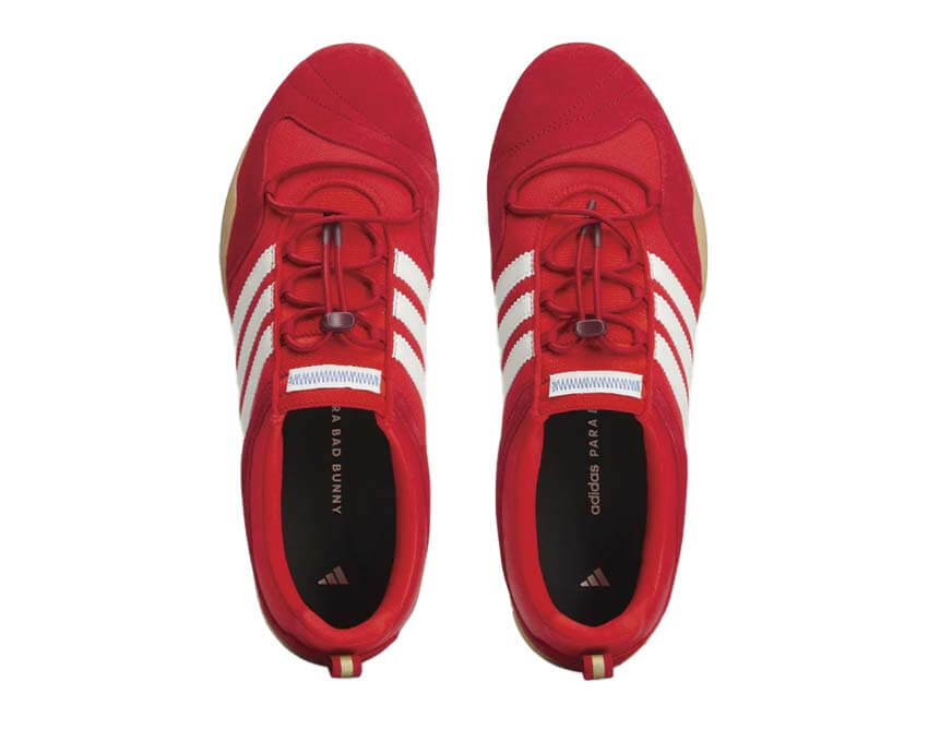 Adidas x Bad Bunny Ballerina Flamboyan KI7916