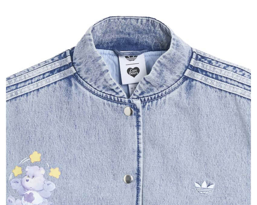 Adidas x Care Bears Bomber Jacket KQ6747