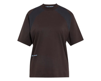 Adidas x Hermanos Koumori T-Shirt "Night Brown" - t-shirt running unisexe