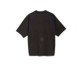 Adidas x Hermanos Koumori T-Shirt "Night Brown" - vue détail