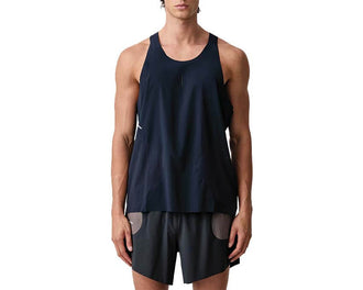 Adidas x Hermanos Koumori Top "Night Navy" - haut running homme