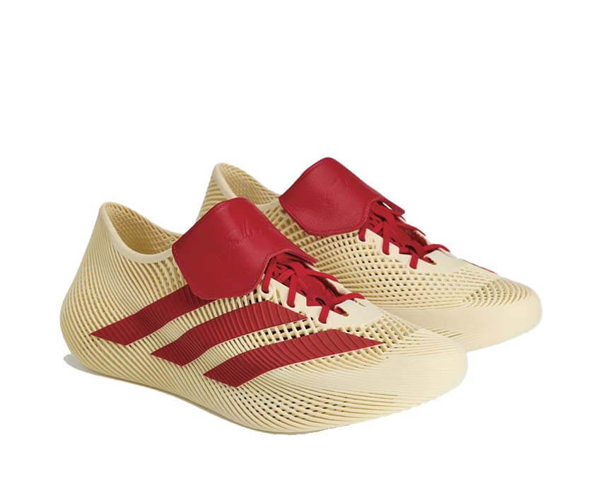 Adidas x Tyrrell Winston Climacool 4D Red KJ7669