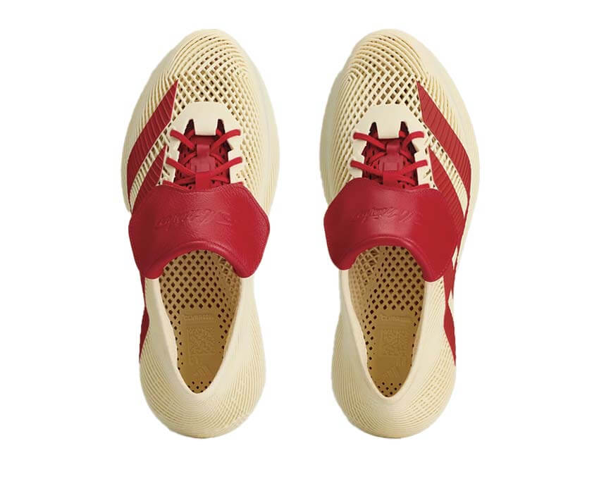 Adidas x Tyrrell Winston Climacool 4D Red KJ7669