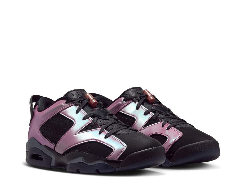Air Jordan 6 Retro Low "Metamorphosis" - vue laterale