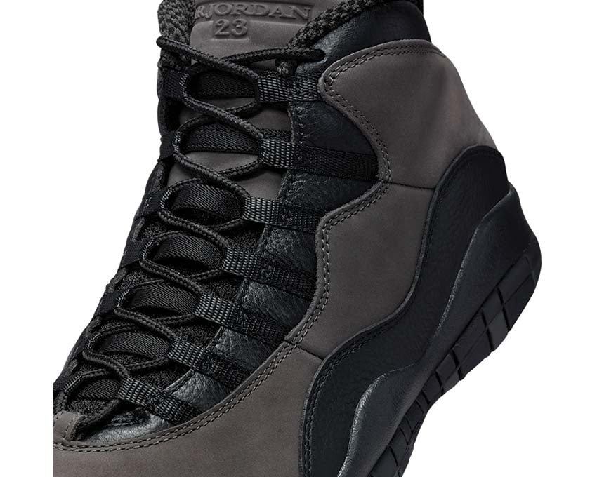 Air Jordan 10 Retro Shadow | NOIRFONCE