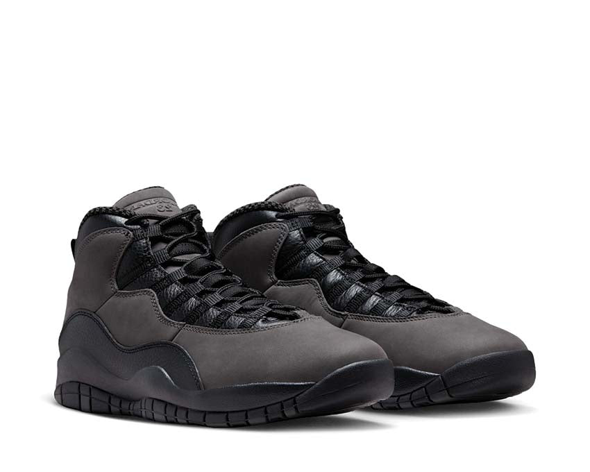 Air Jordan 10 Retro Shadow | NOIRFONCE