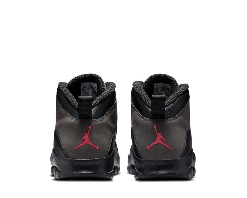 Air Jordan 10 Retro Shadow | NOIRFONCE