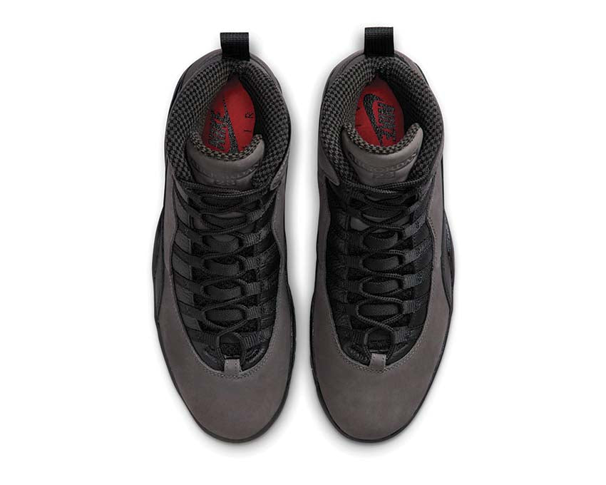 Air Jordan 10 Retro Shadow | NOIRFONCE