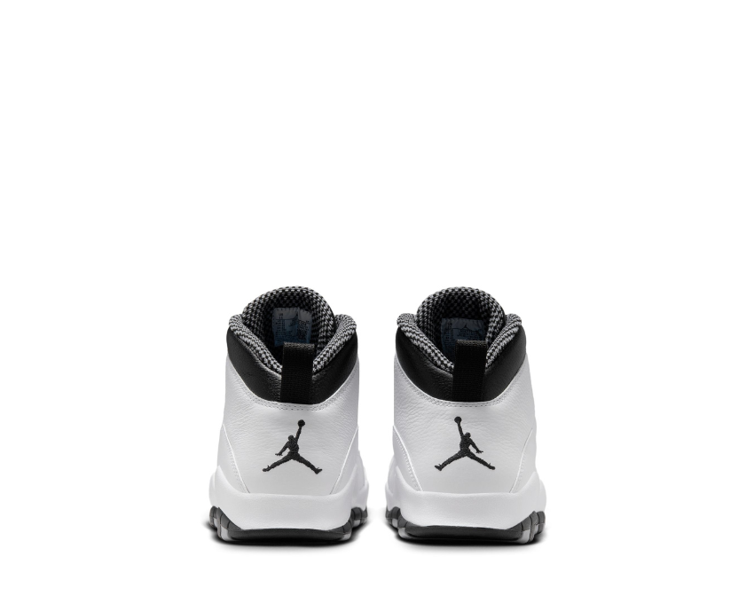 Air Jordan 10 Retro Steel | NOIRFONCE