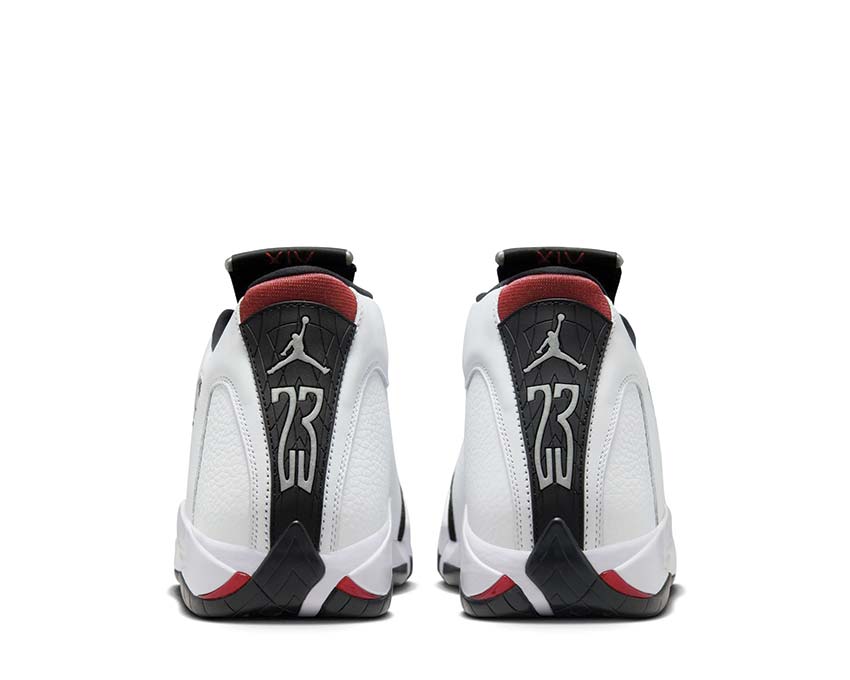 Air Jordan 14 Retro Black Toe | NOIRFONCE