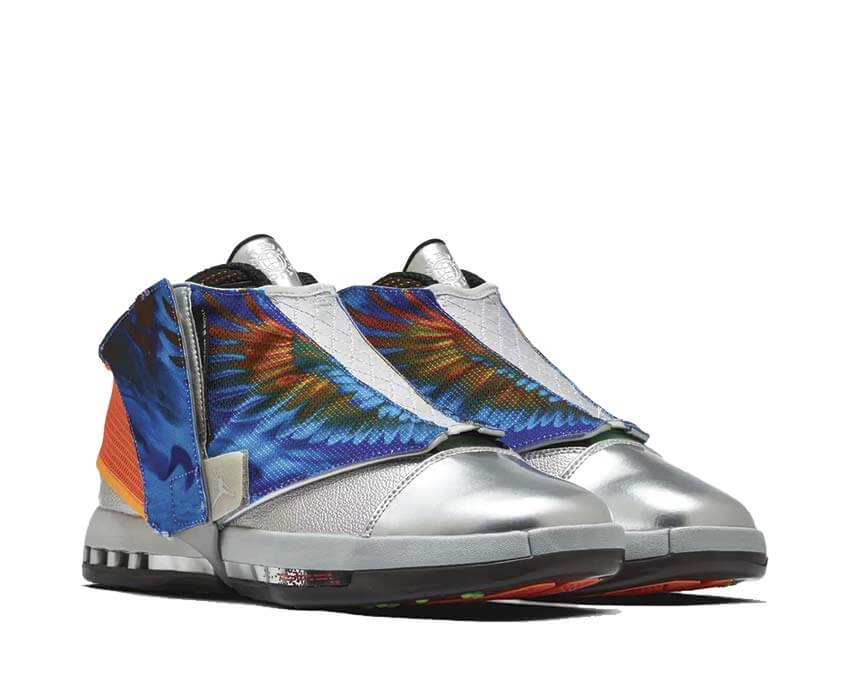 Air Jordan 16 Retro x Free The Youth SP IV7638-001