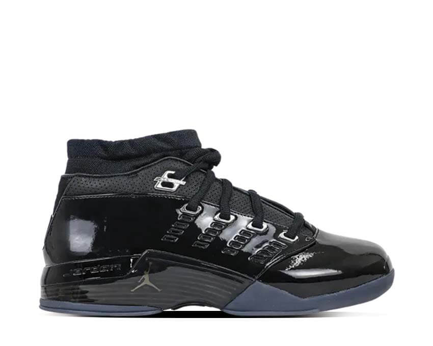 Air Jordan 17 Low SP "Black Patent" - sneakers homme