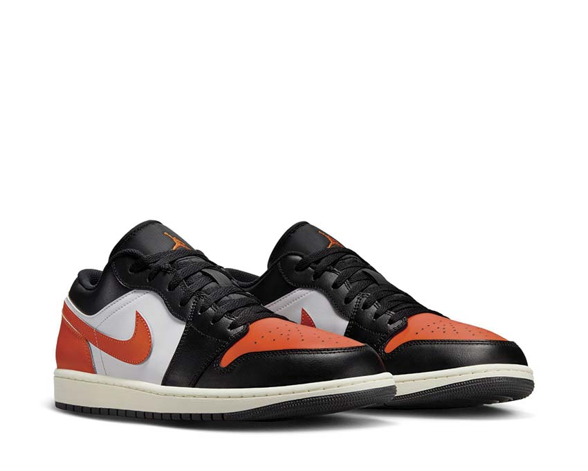 Acheter Air Jordan 1 Low 553558-081 - NOIRFONCE