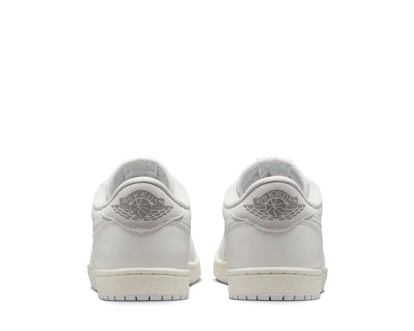 Air Jordan 1 Low ´85 Summit White / LT Smoke Grey - Neutral Grey FB9933-100