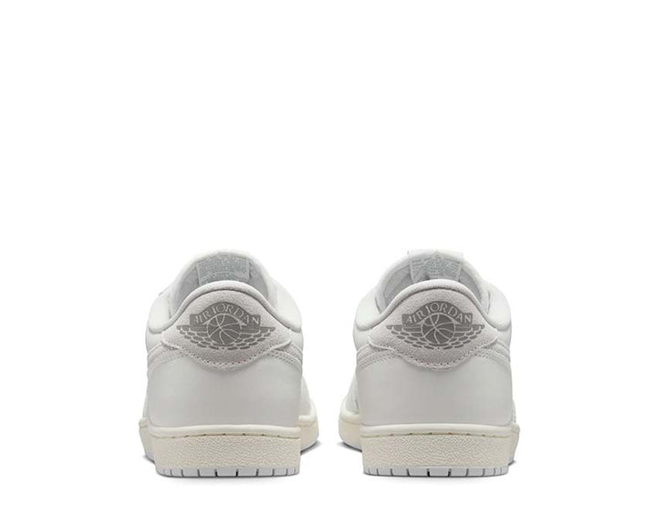 Air Jordan 1 Low ´85 Summit White / LT Smoke Grey - Neutral Grey FB9933-100
