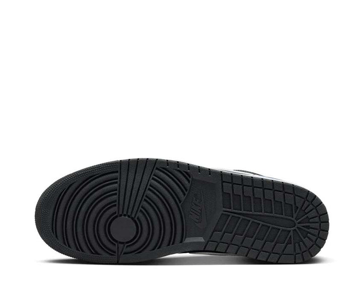 Air Jordan 1 Low Black / White - Game Royal 553558-042