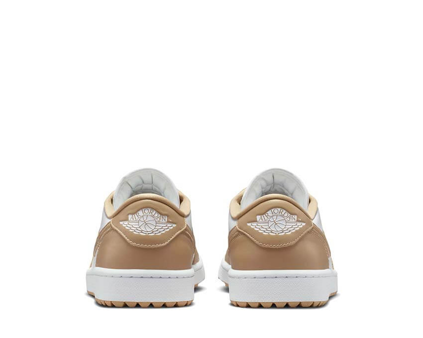 Air Jordan 1 Low G Linen | NOIRFONCE