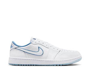 Air Jordan 1 Low Golf Legend Blue — chaussures golf homme retro basketball culture