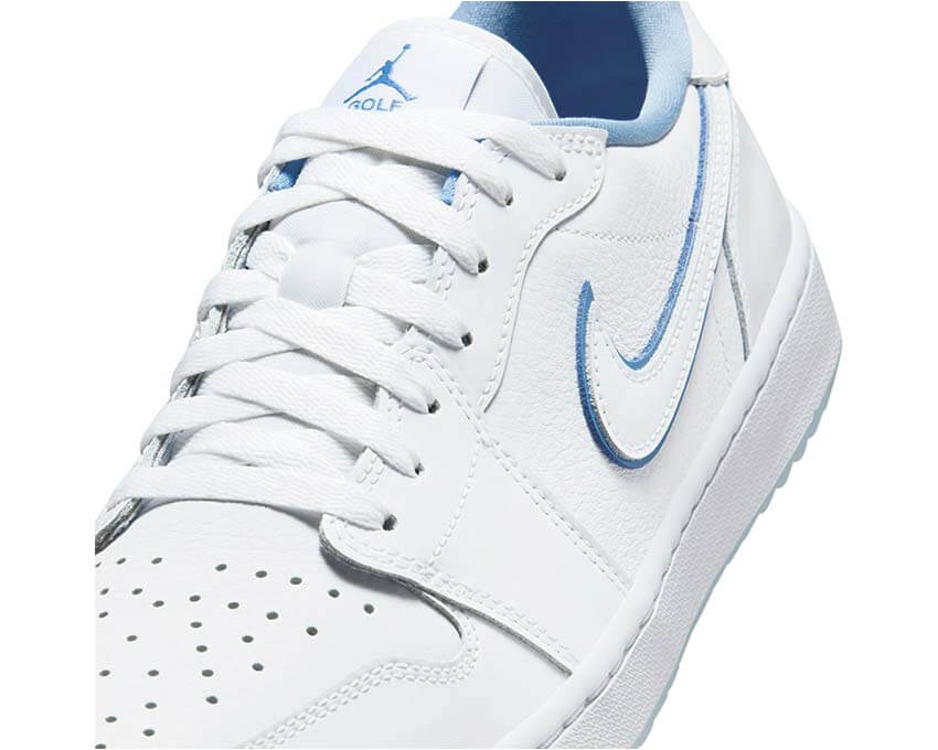 Air Jordan 1 Low Golf Legend Blue | NOIRFONCE