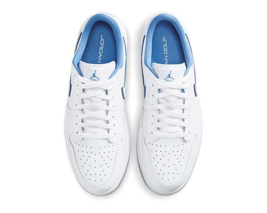 Air Jordan 1 Low Golf Legend Blue | NOIRFONCE
