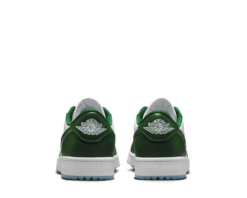 Jordan Air Jordan 1 Low G Forest Green Trainers | NOIRFONCE