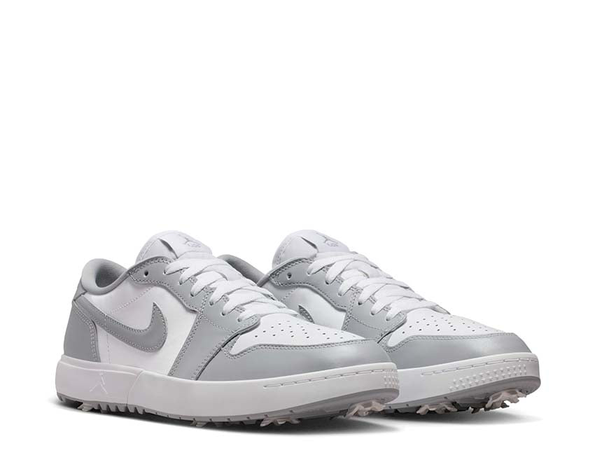 Air Jordan 1 Low G Spiked Wolf Grey | NOIRFONCE