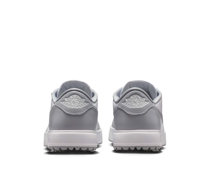 Air Jordan 1 Low G Spiked Wolf Grey | NOIRFONCE