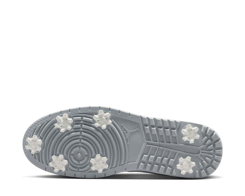 Air Jordan 1 Low G Spiked Wolf Grey | NOIRFONCE