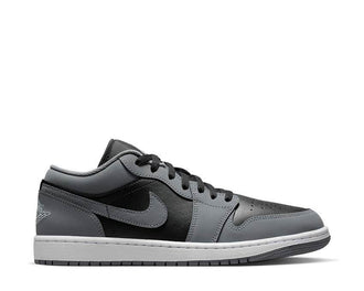 Air Jordan 1 Low Cool Grey — Herren Lifestyle Sneaker retro iconic