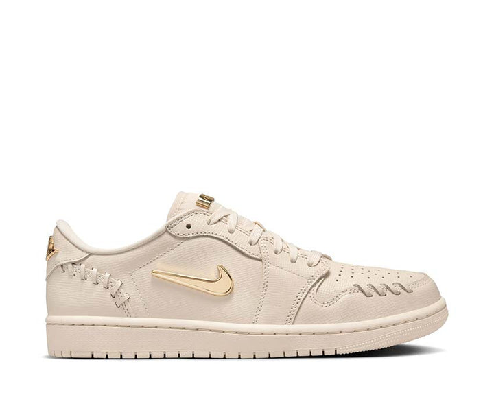Air Jordan 1 Low Method Of Make W Legend LT Brown / Metallic Gold FN5032-200